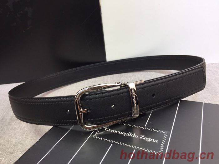 Ermenegildo Zegna Belt 35MM EZB00025 Ermenegildo Zegna Belt 35MM EZB00025